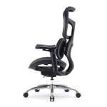 SIHOO ERGONOMIC CHAIR DORO S100 BLACK - Image 4