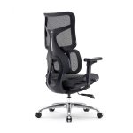 SIHOO ERGONOMIC CHAIR DORO S100 BLACK - Image 5
