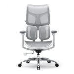 SIHOO ERGONOMIC CHAIR DORO S100 OFF WHITE - Image 2