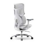SIHOO ERGONOMIC CHAIR DORO S100 OFF WHITE - Image 3
