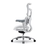 SIHOO ERGONOMIC CHAIR DORO S100 OFF WHITE - Image 5