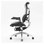 SIHOO ERGONOMIC CHAIR DORO S300 BLACK - Image 3