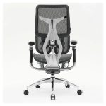 SIHOO ERGONOMIC CHAIR DORO S300 BLACK - Image 4
