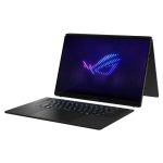 ASUS Laptop ROG Zephyrus Duo 16 GX651AX-SR121X 16'' 2880 x 1800 OLED 120Hz U9-386H/64GB/2TB SSD NVMe PCIe 4.0/NVidia GeForce RTX 5090 24GB/Win 11 Pro/ Stellar Grey - Image 4