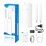 CUDY Access Point AP3000 Wi-Fi 6 Outdoor AX3000 High-Power - Image 3