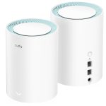 CUDY Mesh Wi-Fi System M1300 AC1200 Gigabit 2 Pack - Image 2