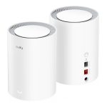 CUDY Wi-Fi 6 Mesh System M3000 AX3000 2.5G 2-Pack - Image 2