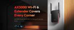 CUDY Range Extender RE3000 Wi-Fi 6 AX3000 Mesh - Image 6