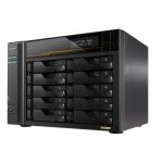 ASUSTOR NAS LOCKERSTOR 10 Gen3 AS6810T 10-BAY 3,5''/4x M.2 NVMe slots/AMD Ryzen Quad-Core/16GB DDR5/2x 10 GbE, 2x5GbE Port - Image 3
