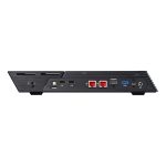 ASUSTOR NAS FLASHSTOR 6 FS6706T 6x M.2 NVMe slots/Intel Celeron Quad-Core/4GB DDR4/2x2.5GbE Port - Image 4