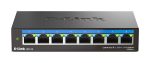 D-LINK Switch DMS-108 8-Port 2.5G Multi-Gigabit Desktop - Image 2