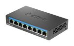 D-LINK Switch DMS-108 8-Port 2.5G Multi-Gigabit Desktop - Image 3