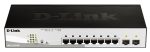 D-LINK DGS-1210-08P Desktop PoE Smart Switch