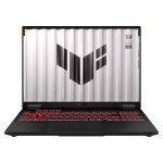ASUS Laptop TUF Gaming A16 FA608UH-RV027W 16'' 1920x1200 WUXGA 165Hz R7-260/16GB/1TB SSD NVMe PCIe 4.0/NVidia GeForce RTX 5050 8GB/Win 11 Home/2Y/Jaeger Gray