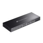 TP-LINK OMADA 24-PORT MANAGED SWITCH 4 10GE SFP+ - Image 4