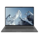 ASUS Laptop Zenbook 14 OLED  UX3407QA-QD519W 14.0'' 1920 x 1200 Snapdragon X X1 26 100/16GB/1TB SSD NVMe 4.0/Win 11 Home/2Y/Iceland Gray