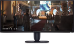 DELL Monitor ALIENWARE AW 3426DW 34" QD-OLED 280Hz, HDMI, DP, USB-C,Height Adjustable,3YearW